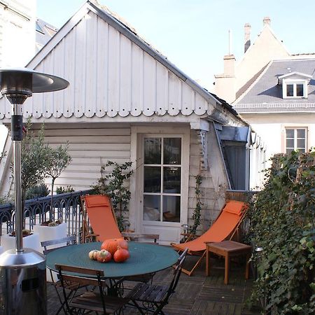 Studio De L'Hotel De Ville Strasbourg Ngoại thất bức ảnh