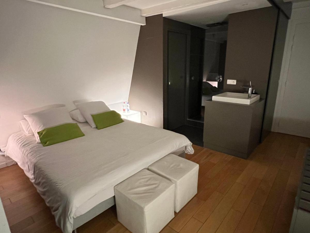 Studio De L'Hotel De Ville Strasbourg Ngoại thất bức ảnh