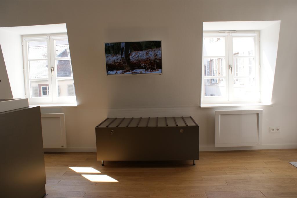 Studio De L'Hotel De Ville Strasbourg Ngoại thất bức ảnh