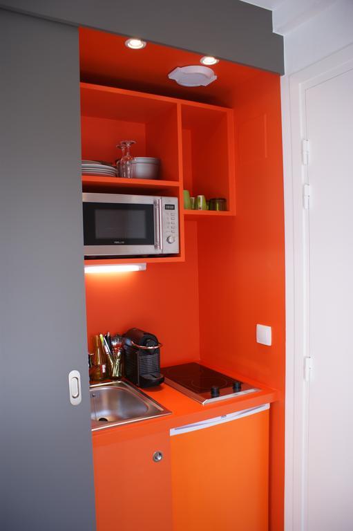 Studio De L'Hotel De Ville Strasbourg Phòng bức ảnh