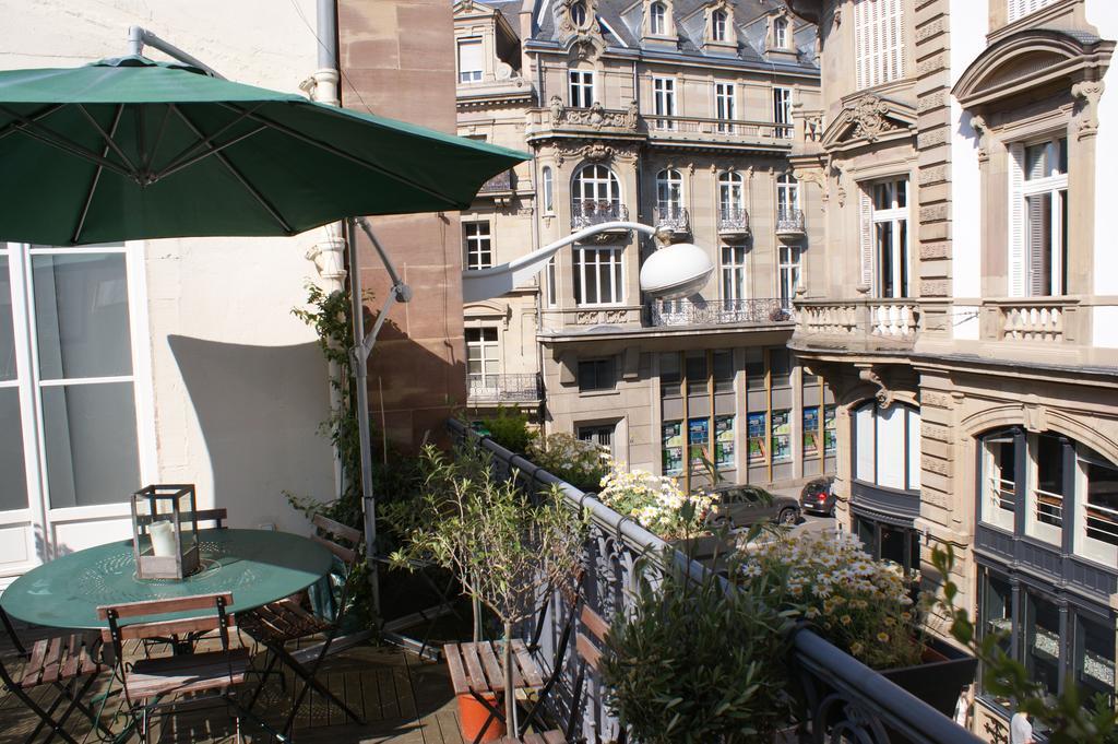 Studio De L'Hotel De Ville Strasbourg Phòng bức ảnh