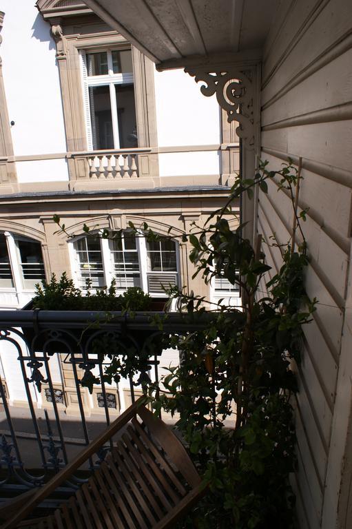 Studio De L'Hotel De Ville Strasbourg Ngoại thất bức ảnh