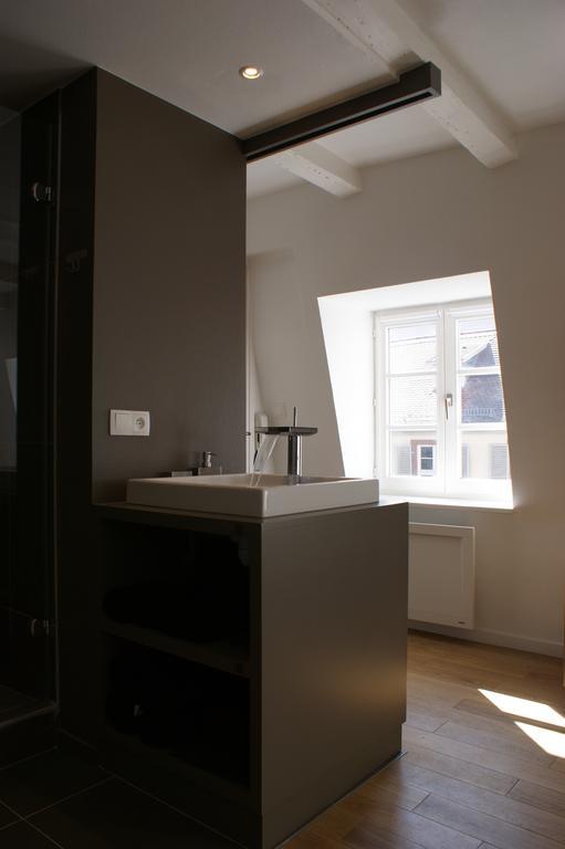 Studio De L'Hotel De Ville Strasbourg Phòng bức ảnh